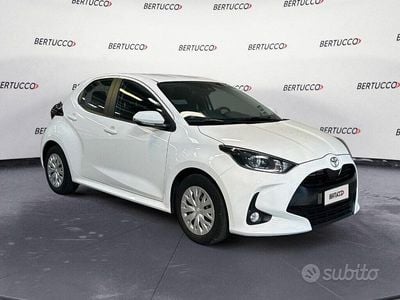 Toyota Yaris Hybrid