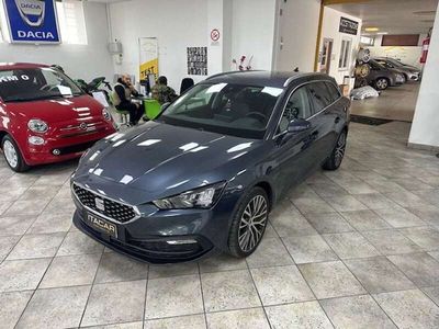 usata Seat Leon LeonSportstourer 1.5 etsi Xcellence 150cv dsg