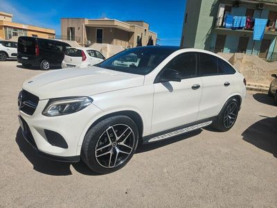 usata Mercedes GLE350 GLE 350d 4Matic Coupé Premi