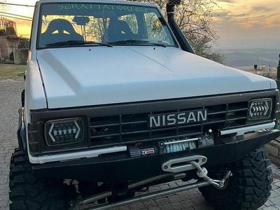 Usata Nissan Patrol 110 CV (80 kW) 1989 Bianco SUV