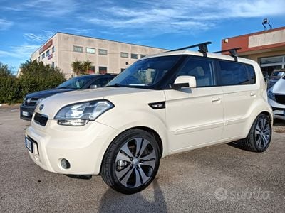 Usata 2009 Kia Soul SUV | 5900 € (Molto cara)