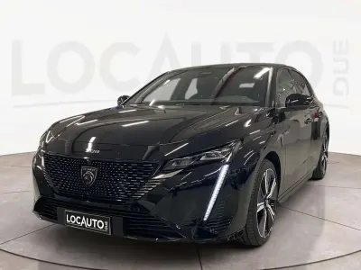 Usata Peugeot 308 GT 131 CV (96 kW) 2024 Nero Berlina