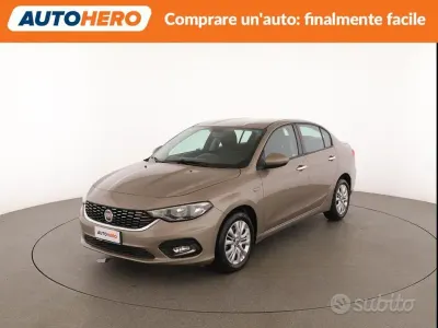 Usata Fiat Tipo 95 CV (69 kW) 2017 Grigio Berlina