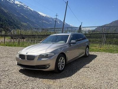 Usata BMW 525 218 CV (160 kW) 2013 Station wagon