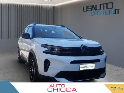 Usata Citroën C5 Aircross PureTech 224 CV (164 kW) 2023 Nero SUV