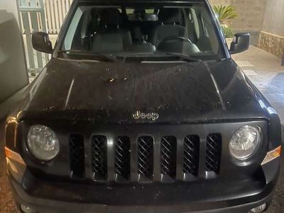 usata Jeep Patriot 2.2 crd Limited 4wd my11