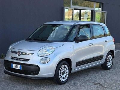 Usata Fiat 500L Pop Star 95 CV (69 kW) 2016 Bianco Monovolume