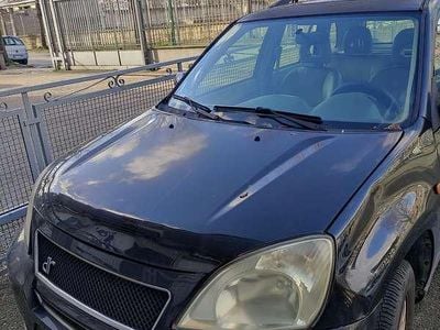 Usata DR DR5 109 CV (80 kW) 2010 Nero SUV