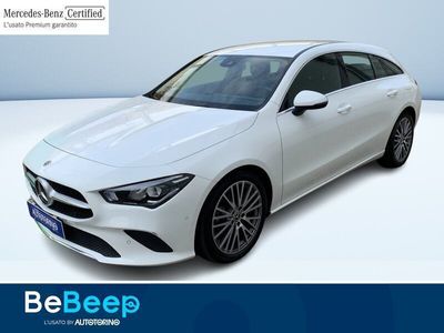 usata Mercedes CLA180 Shooting Brake Shooting Brake 180 D SPORT AUTO