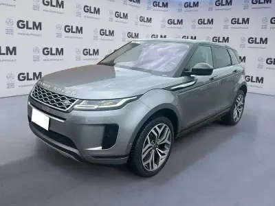 Usata Land Rover Range Rover evoque R-Dynamic 179 CV (131 kW) 2020 Grigio SUV