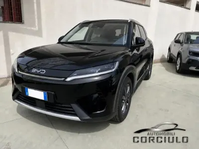 Nuova BYD Atto 2 Boost 97 CV (71 kW) 2026 Nero SUV