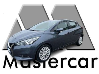 usata Nissan Micra 1.5 dci Business 90cv 5p - FP849RC