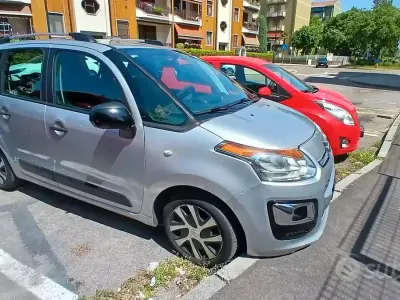 Usata Citroën C3 Picasso 92 CV (67 kW) 2016 Grigio Monovolume