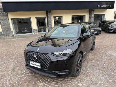 DS Automobiles DS3 Crossback E-Tense