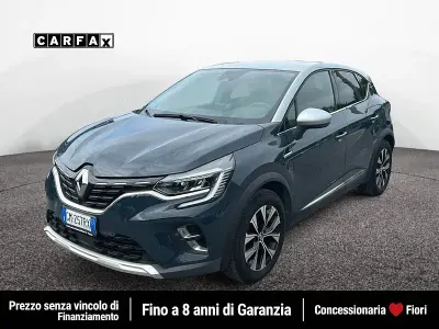 Usata Renault Captur