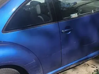 Usata VW New Beetle