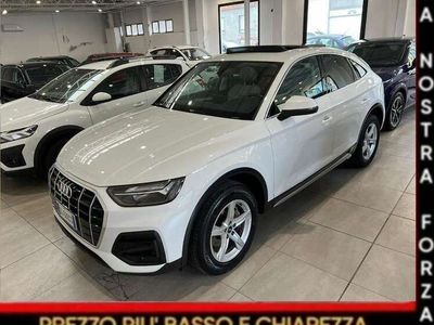 Audi Q5 Sportback