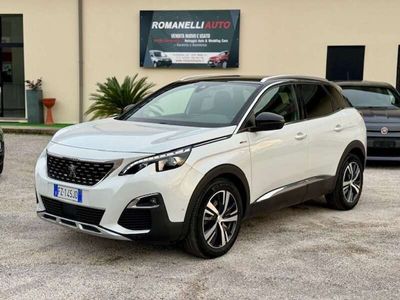 usata Peugeot 3008 30081.5 bluehdi GT Line s