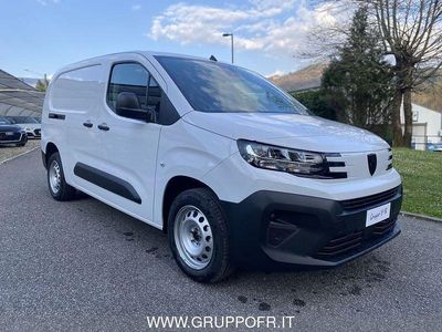 Nuova Peugeot Partner S 102 CV (75 kW) 2026 Bianco Monovolume