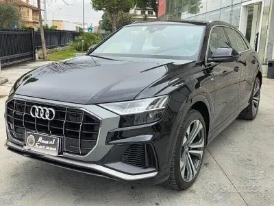 Usata Audi Q8