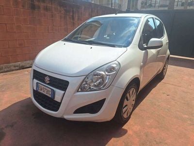 Suzuki Splash