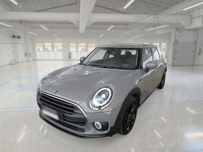 Usata Mini One D Clubman Business 116 CV (85 kW) 2022 Grigio Station wagon