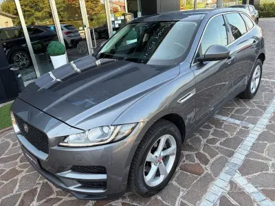 Usata Jaguar F-Pace