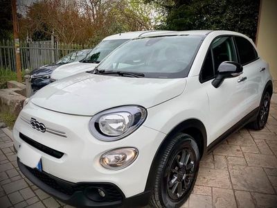 Usata Fiat 500X Club 95 CV (69 kW) 2022 Bianco SUV