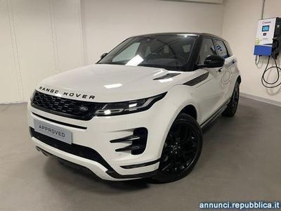 usata Land Rover Range Rover 2.0D I4-L.Flw 150 CV AWD Auto R-Dynamic S Grumello del Monte