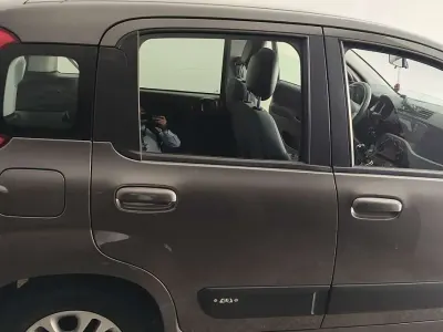 Usata Fiat Panda Easy 69 CV (50 kW) 2021 Grigio Utilitaria