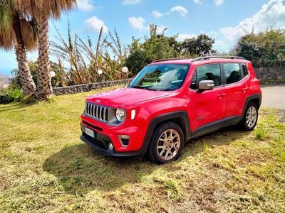 Usata Jeep Renegade Limited 2017 SUV