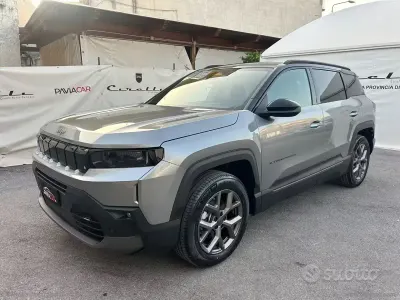 Nuova Jeep Compass 136 CV (100 kW) 2026 Grigio SUV