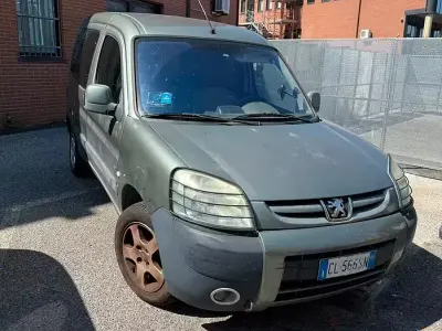 Usata Peugeot Partner