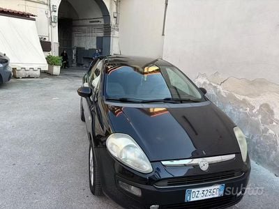 Begagnad Fiat Punto Evo