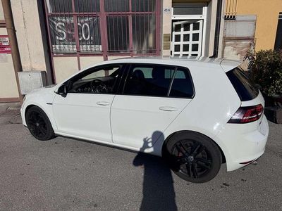 Usata VW Golf VII GTD 184 CV (135 kW) 2017