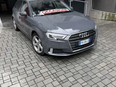Usata Audi A3 Sport 116 CV (85 kW) 2018 Berlina