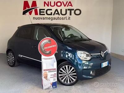 Usata Renault Twingo Intens 30 kW (42 CV) 2020 Antracite Utilitaria