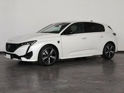 Bianco okenite Usata 2022 Peugeot 308 GTi Berlina | 22.900 € (Buon prezzo)