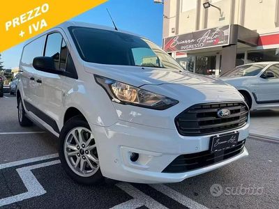 Usata Ford Transit Connect 120 CV (88 kW) 2021 Bianco Monovolume