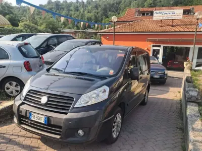 Usata Fiat Scudo