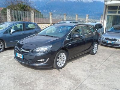 Gebraucht Opel Astra