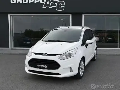 Usata Ford B-MAX