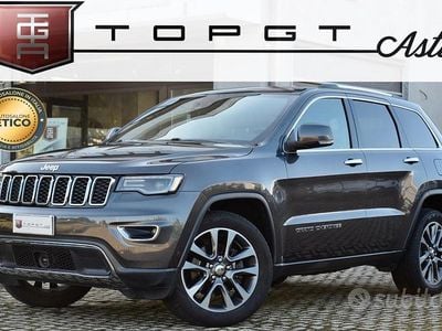 Usata Jeep Grand Cherokee Limited 250 CV (183 kW) 2019 Grigio SUV