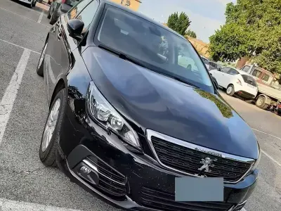 Begagnad Peugeot 308