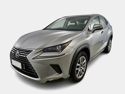 usata Lexus NX300h Hybrid Executive 4WD Autom.