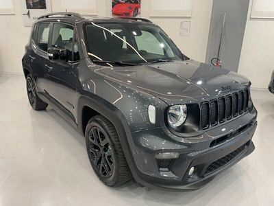 usata Jeep Renegade 1.0 T3 1.0 T3 T-GDI Night Eagle