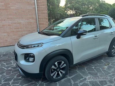 Begagnad Citroën C3 Aircross 99 HK (72 kW) 2020 Grå SUV