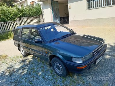 usata Toyota Corolla 4x4