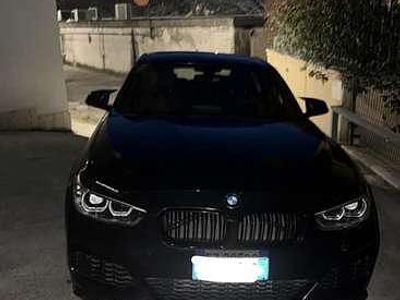 Usata BMW 120 M Sport 190 CV (139 kW) 2016 Utilitaria