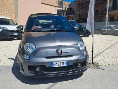 Usata Fiat 500 Abarth 160 CV (117 kW) 2012 Cabrio